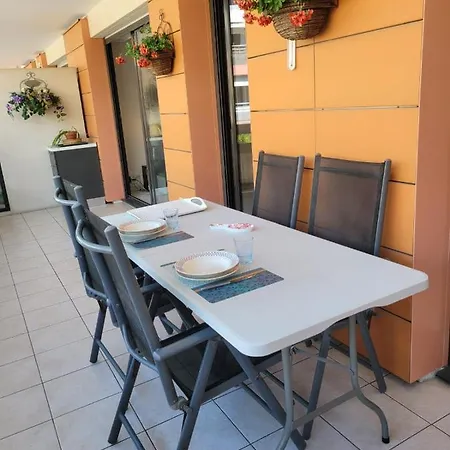 Loubet Plage- Entre Et Cannes * Villeneuve-Loubet