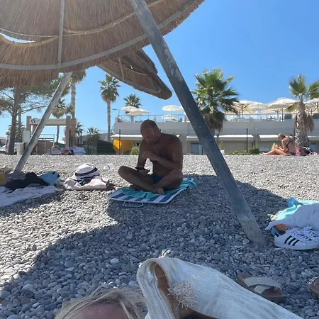 Appartamento Loubet Plage- Entre Et Cannes Villeneuve-Loubet