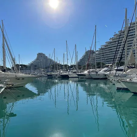 Appartamento Loubet Plage- Entre Et Cannes Villeneuve-Loubet