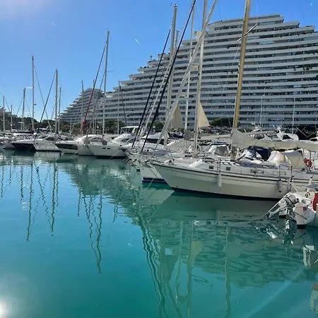 Apartment Loubet Plage- Entre Et Cannes Villeneuve-Loubet