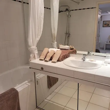 Loubet Plage- Entre Et Cannes Apartment