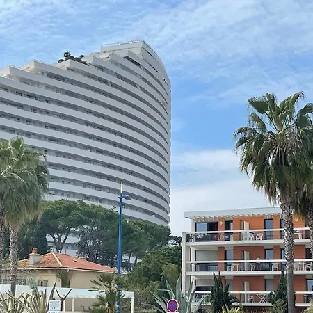 Appartamento Loubet Plage- Entre Et Cannes *
