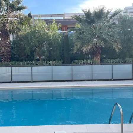 Loubet Plage- Entre Et Cannes