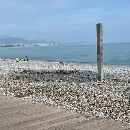Loubet Plage- Entre Et Cannes Apartment Villeneuve-Loubet