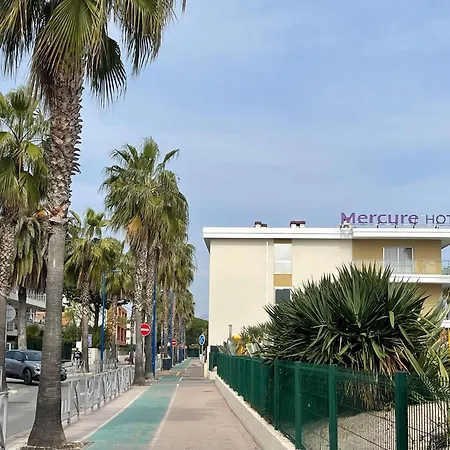 Loubet Plage- Entre Et Cannes Apartment *