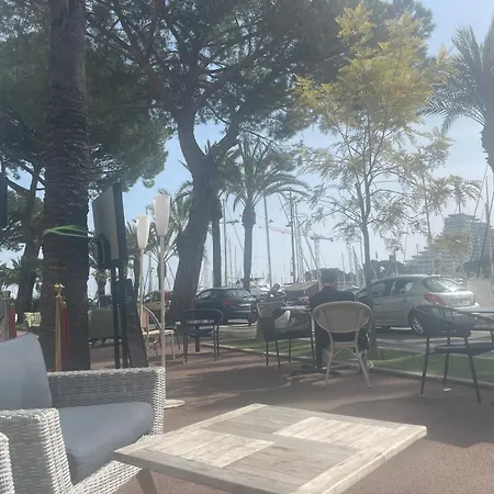 Appartamento Loubet Plage- Entre Et Cannes