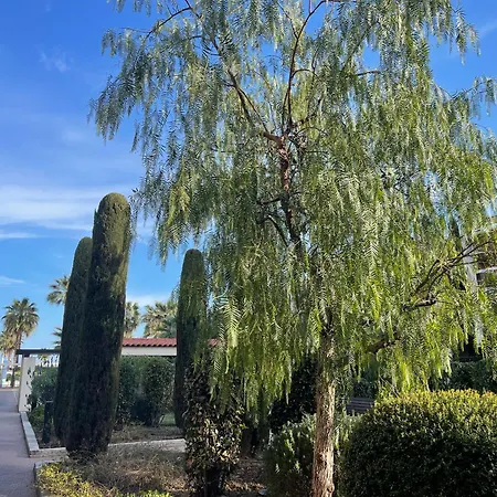 Apartment Loubet Plage- Entre Et Cannes
