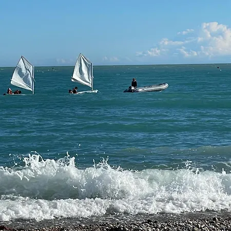 Appartamento Loubet Plage- Entre Et Cannes Villeneuve-Loubet