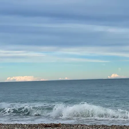 Loubet Plage- Entre Et Cannes Appartamento Villeneuve-Loubet