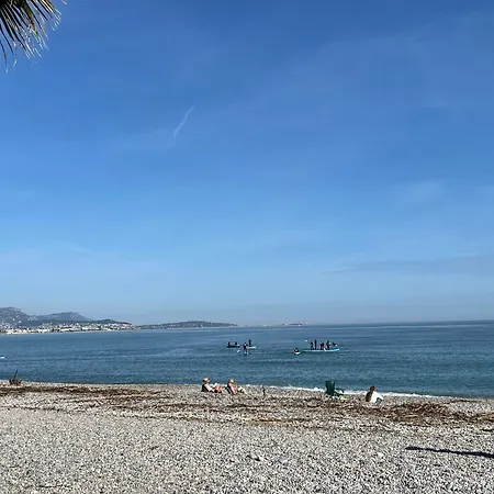 Appartamento Loubet Plage- Entre Et Cannes
