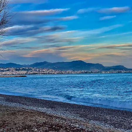 Appartamento Loubet Plage- Entre Et Cannes *